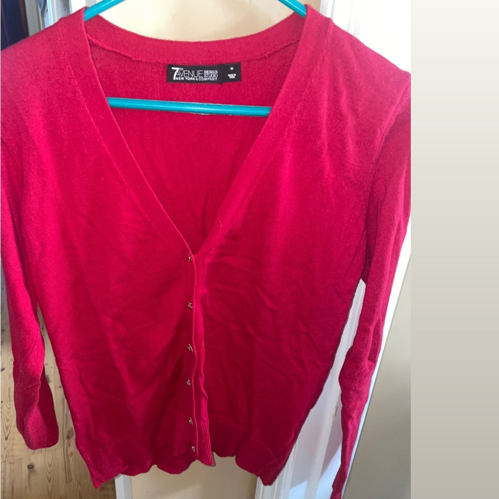 NY&CO cardigan size medium